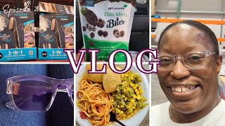 VLOG | Busy Days in the Life as a MOM  ▪︎ What I got for  Christmas ▪︎  Severe Weather ▪︎ Cooking