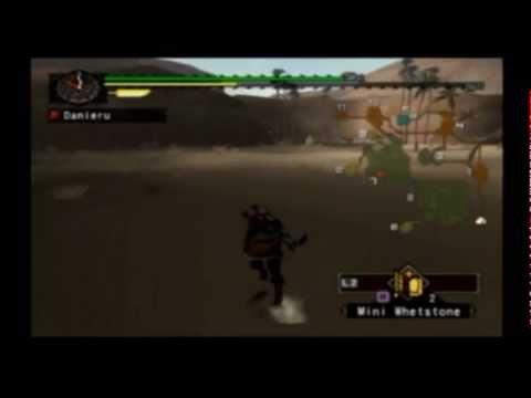 Let's Play Monster Hunter Pt. 21, Scrambling for Eggs!