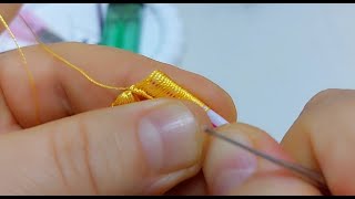 Bir celsede muhteşem bir tığ oyası😁BENCE mercimek oyası denmeli