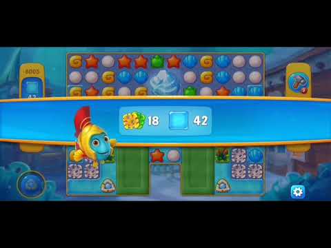 Fishdom 6005 Level - NO 💣🧨💥
