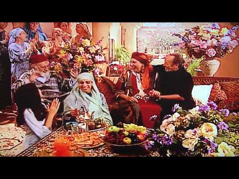 O Clone - Tio Ali perdoa Jade