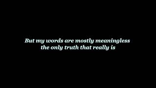 Sick Puppies - Telling Lies ( Lyrics )