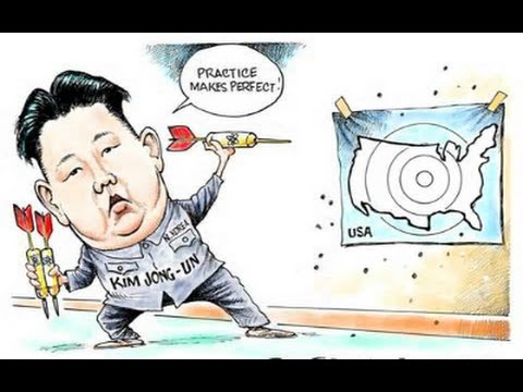 North Korea Nuclear Threat Breaking news May 12 2015 Last days End Times News Prophecy update