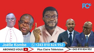 Download lagu 🔴OPINION 02.02 Me NICO MAYENGLE MET K.O : FATSHI, P.MUYAYA, FULGENCE MUTEMBA, Mgr NSHOLE mp3