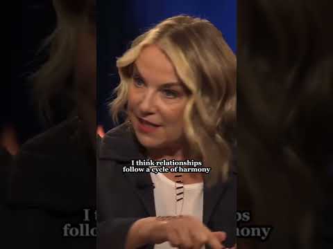 Fighting is a must in relationships ✨ | Esther Perel