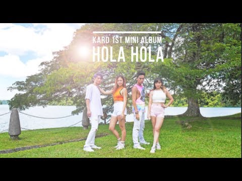 KARD - Hola Hola [Dance Cover by SSENZE]