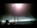 Dubai Fountain: Céline Dion & Andrea Bocelli ...