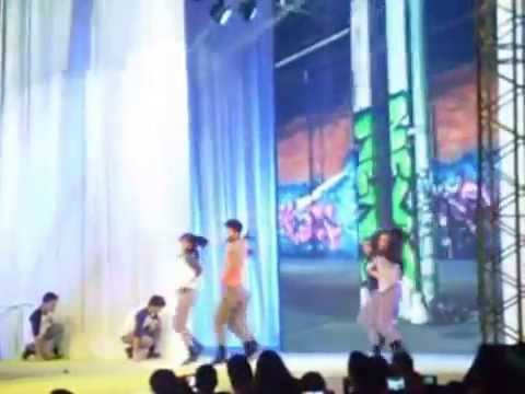 Style Origin 2014 feat. Phil.All-Stars @ Trinoma Mall 06222014