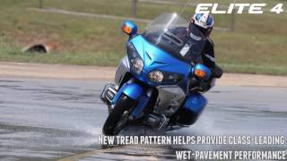 Vidéo de présentation Dunlop ELITE 4