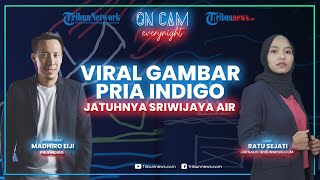 Kata Pria Indigo, Eiji soal Gambarnya yang Viral Jatuhnya Pesawat Sriwijaya dan Penemuan Blackbox