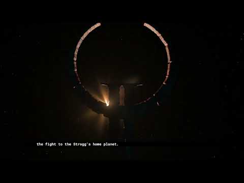 Quake II remaster 2023 gameplay