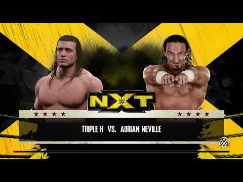 WWE 2K15 My Career Part 5