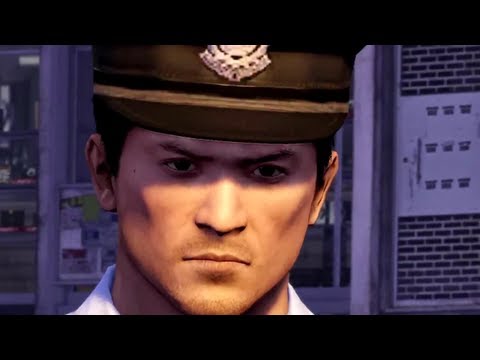 Sleeping Dogs Year of the Snake DLC Trailer