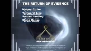 Meteor Strike ( Mark Loop) - Chauron recordings (Original Mix)