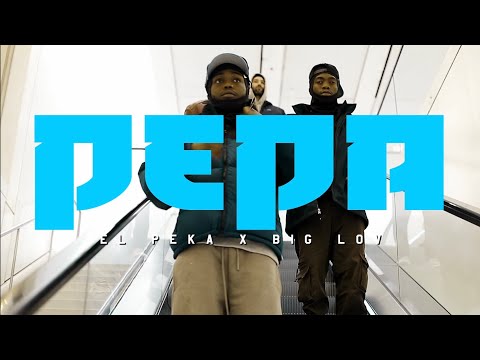 El peka X @biglov -Pepa🥵💦(Video Oficial)