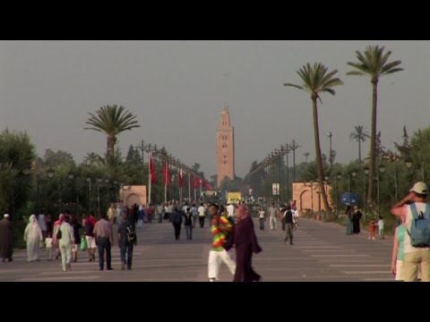 Marrakesh | Aprendemos con Pablo Carbonell los conceptos básicos para todo turista | Planeta Finito