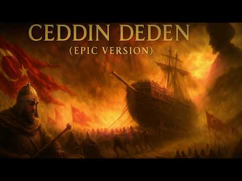 Ceddin Deden  (Epic Version) - Epik Mehter Marşı