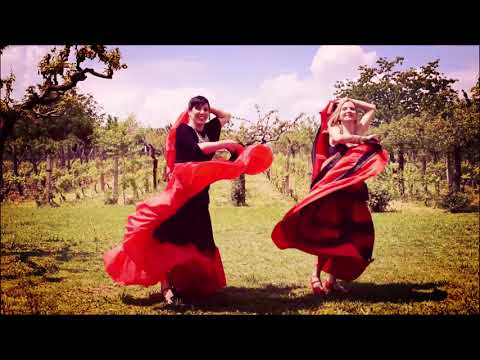 Russian Romani Dance - SUMMER VIDEO SESSION 2021
