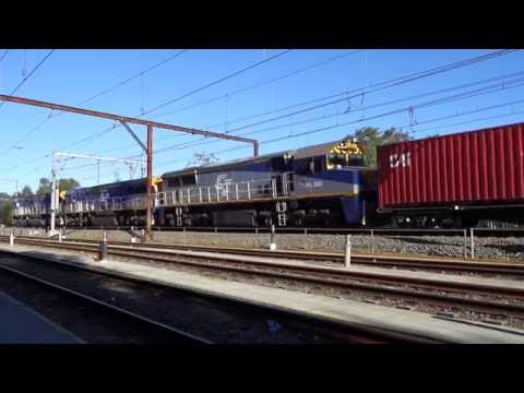 CM3316 / CM3307 / VL361 with Qube 5112 - 25/5/16