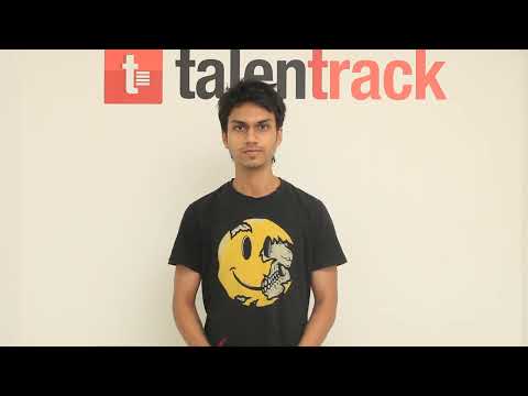 Shivam Pratap Singh Intro