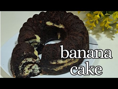Deliciously Moist Banana Cake Recipe: A Slice of Heaven 🍌🍰