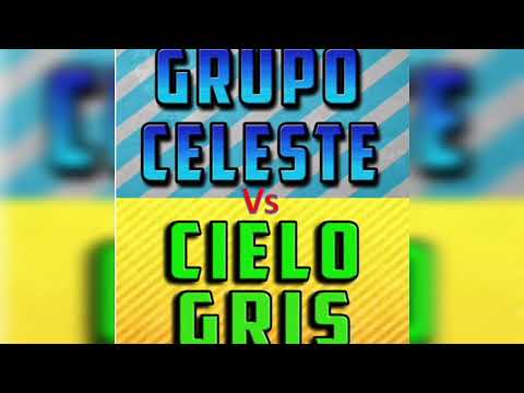 Mix Grupo Celeste Vs Cielo Gris (Sneider Castañeda & Miguel Ferreira)