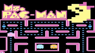 Ms. Pac-Man (Atari 7800)