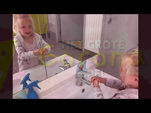 Het grote Corona-spel - Kobos campus Karamba