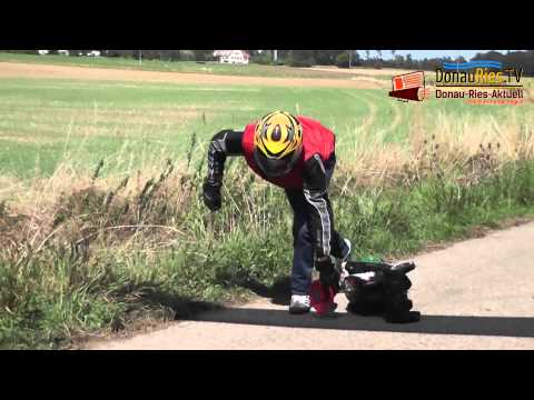 6. Bobby-Car Rrennen 2015 in Donaumünster Erlingshofen, Tapfheim, Donauwörth