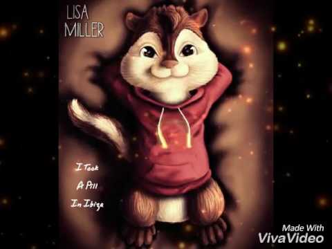 ..: I Took A Pill In Ibiza [Mike Posner] ~ The Chipmunks/ Alvin (Audio) :..