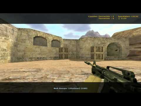CPL Winter 2003 Final: SK vs NoA