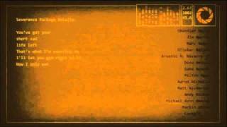 Want you Gone Portal 2 Ending Song by Jonathan Coulton