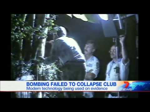 Seven News Sydney - Police Leads on 1982 Sydney Bombings (10/12/2012)