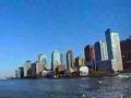 Ferry From Battery Park To Liberty Island