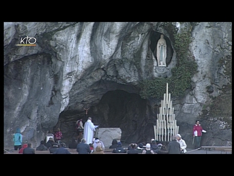 Chapelet du 3 février 2017