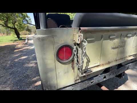 1965 Jeep CJ5 (CC-2101340) for sale in Redding, California