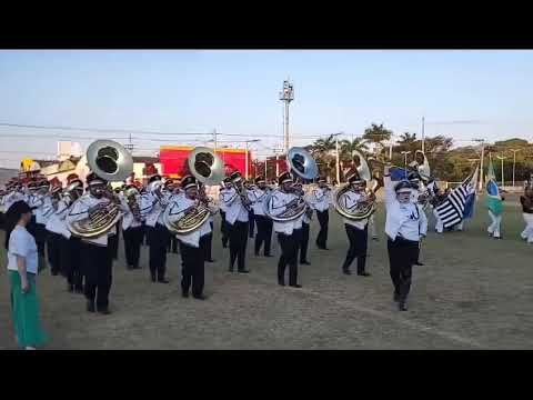 LYRA DE MAUÁ - Entrada no Campeonato Estadual 2023