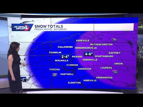 Winter Storm Warning