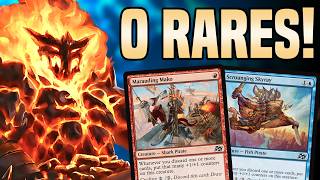 0 Rares, But Izzet Is Still Broken! - 0 Rare Looting