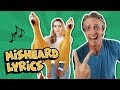 Misheard Song Lyrics The Holderness Family