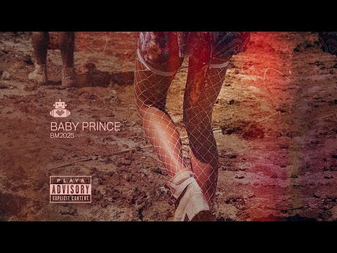 Baby Prince - Robot Heart - Burning Man 2025