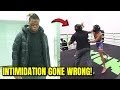 Fake Tough Guy Gets HUMBLED on Boxing Livestream