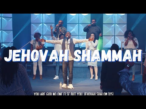 Jehovah Shammah - Dare David