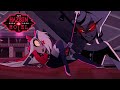 Hazbin Hotel Vaggie Training With Carmilla Out For Love