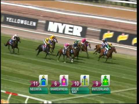 2012 Coolmore Stud Stakes - AAMI Victoria Derby Day at Flemington Racecourse