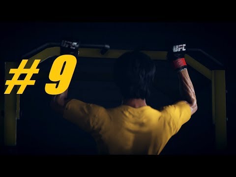 Title Defenses: Bruce Lee UFC 3 Career Mode: Part 9: Ea Sports UFC 3 Career Mode