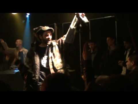 DANCE SOLDIAH REGGAE CHAMPION ARENA