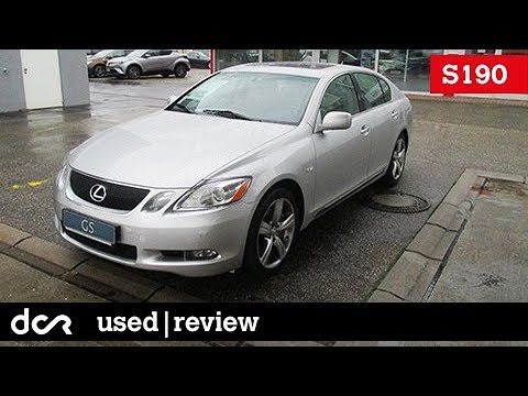 Buying a used Lexus GS (S190) - 2005-2011, Buying advice with Common Issues