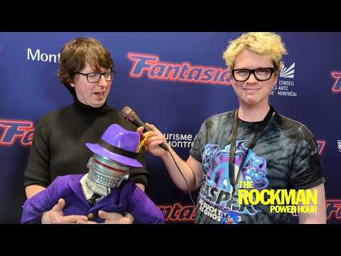 Interview with Steven Kostanski for Franki Freako!