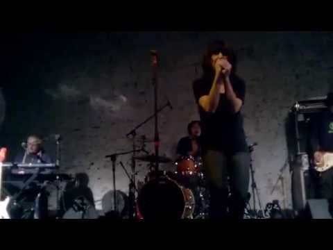 ex-C.S.I - Unità di Produzione live @Barbara Disco Lab, Catania, 13/2/2015